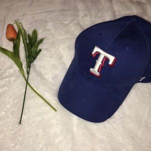 NWOT Texas Rangers Ballcap